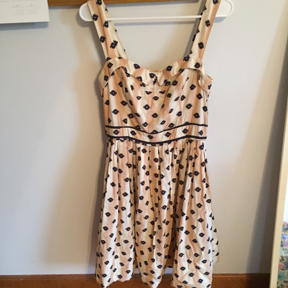 Maeve anthropologie dress